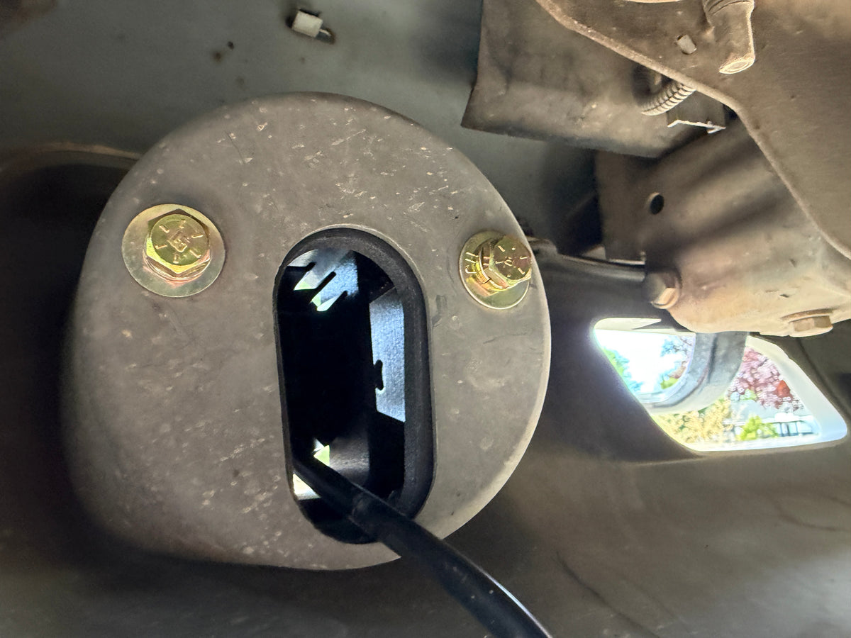 Z71 Fog Light to Auxbeam 3" Pod Adapter Bracket