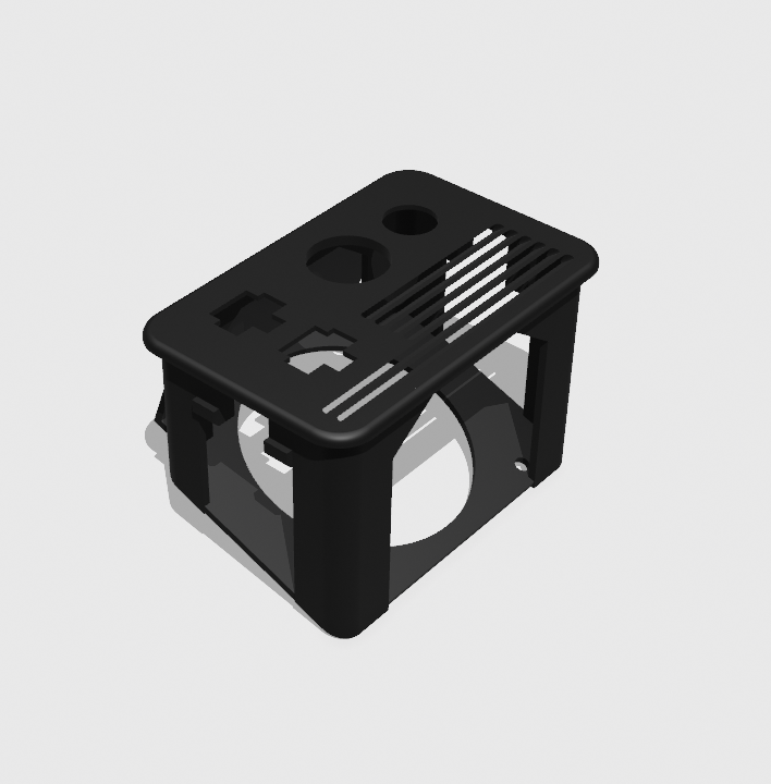 Rear Console Outfitter Hub - Launch Sale