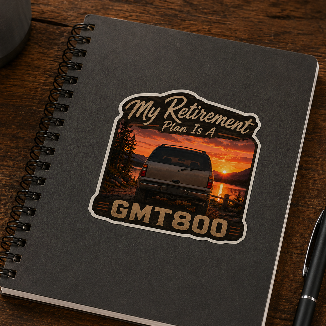 GMT800 Sticker Club