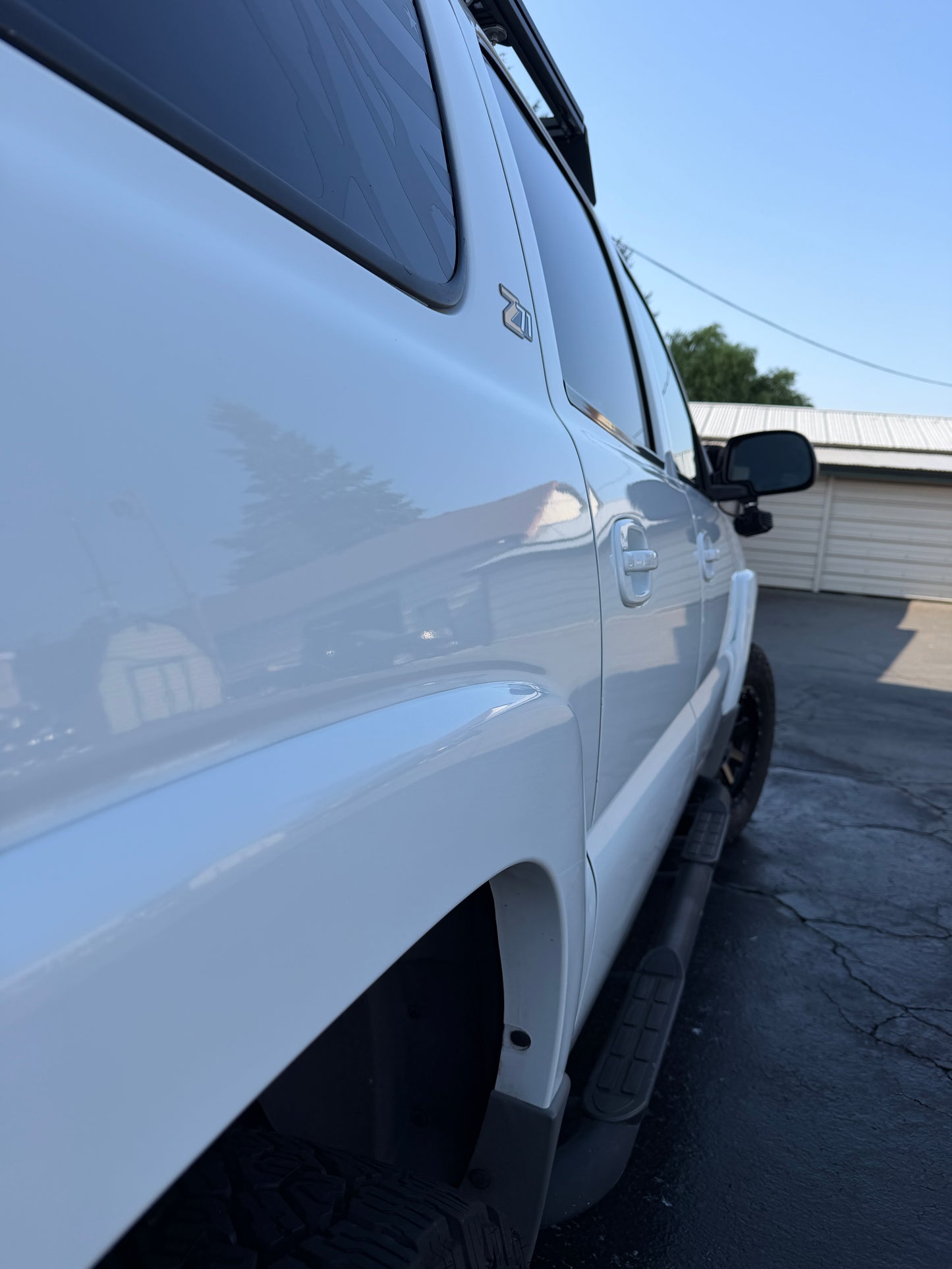 SiO2 Ceramic Detail Spray by Willamette Graphics