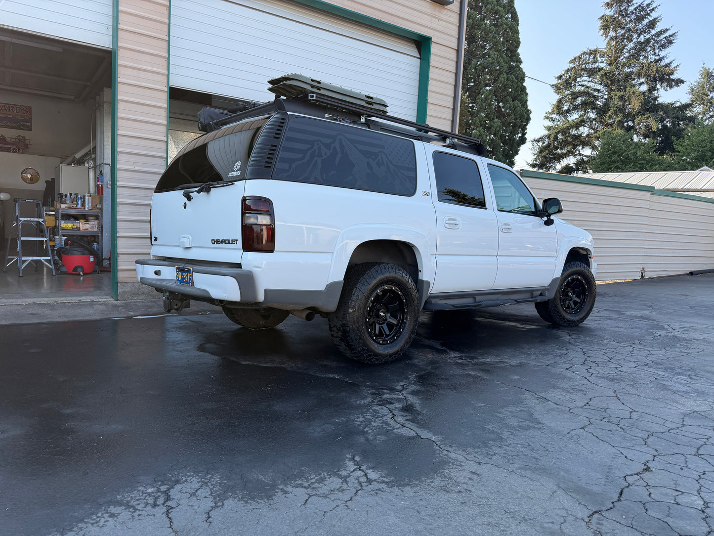 SiO2 Ceramic Detail Spray by Willamette Graphics