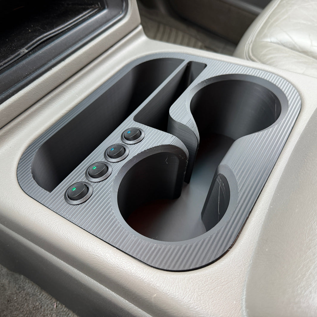 GMT800 Tahoe/Suburban/Yukon/Silverado/Sierra/Avalanch Accessories - 20 ...