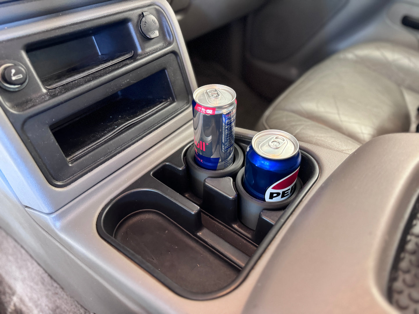 GMT800/400 Cup Holder Adapters