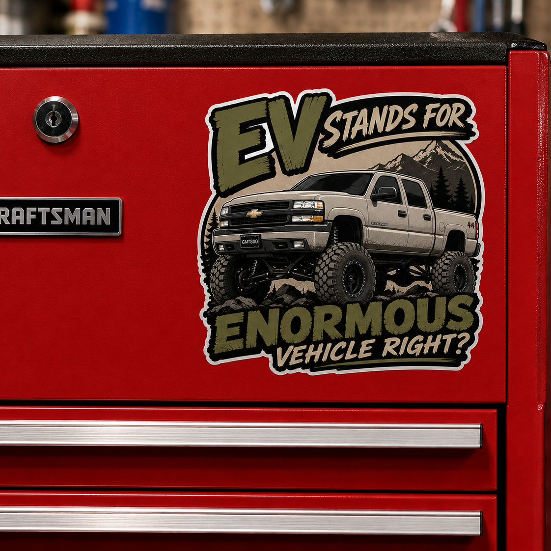 GMT800 Sticker Club